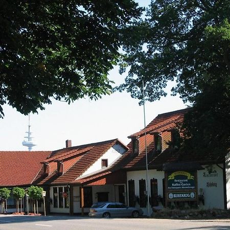 Hotel Ruhekrug Lurschau Bagian luar foto
