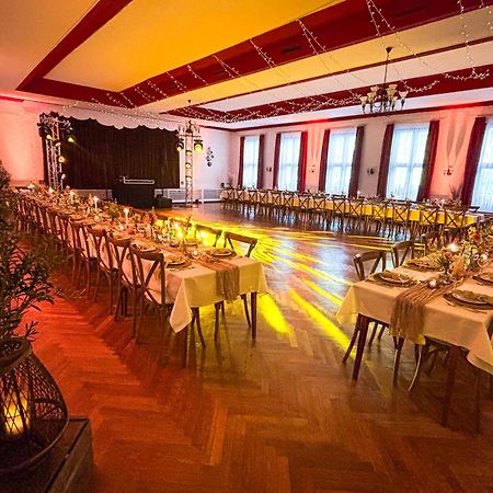 Hotel Ruhekrug Lurschau Bagian luar foto