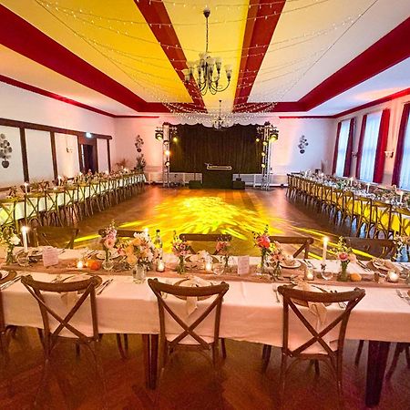 Hotel Ruhekrug Lurschau Bagian luar foto