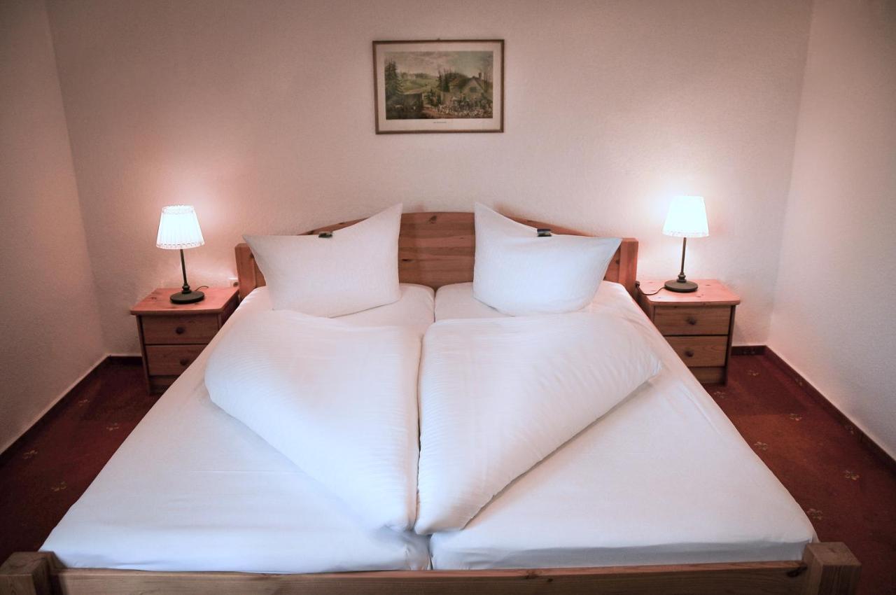 Hotel Ruhekrug Lurschau Bagian luar foto