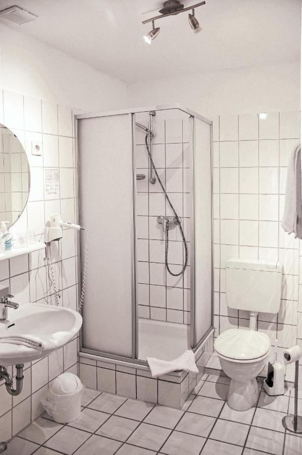 Hotel Ruhekrug Lurschau Bagian luar foto