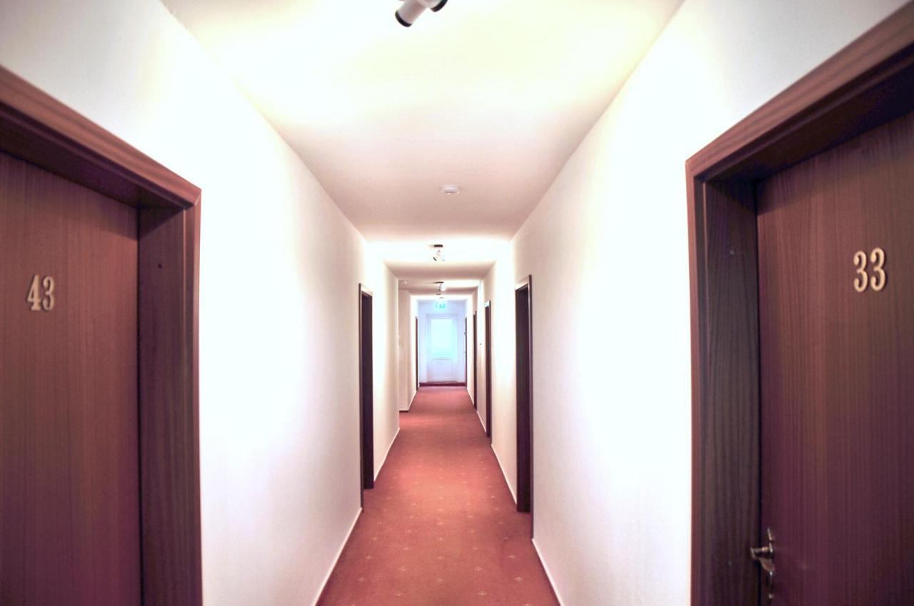 Hotel Ruhekrug Lurschau Bagian luar foto
