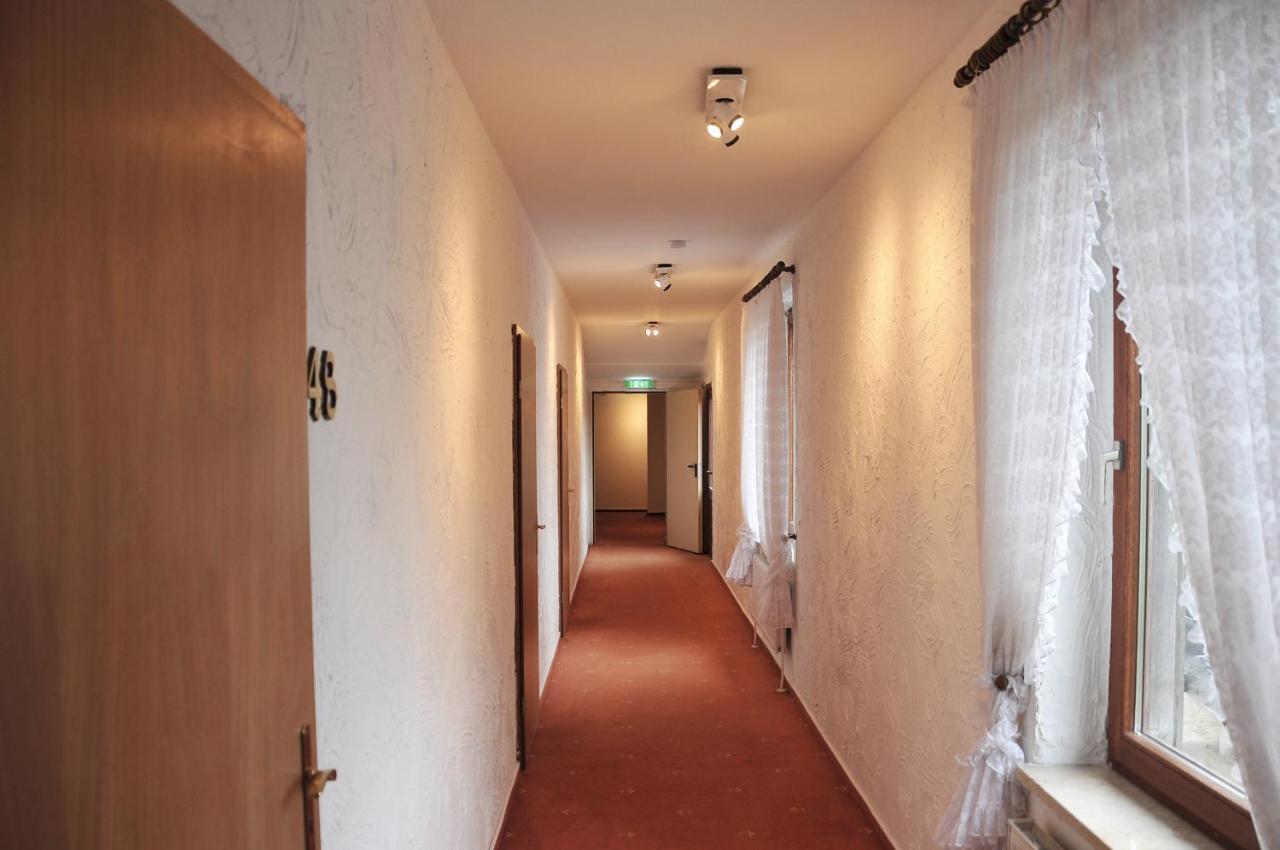 Hotel Ruhekrug Lurschau Bagian luar foto