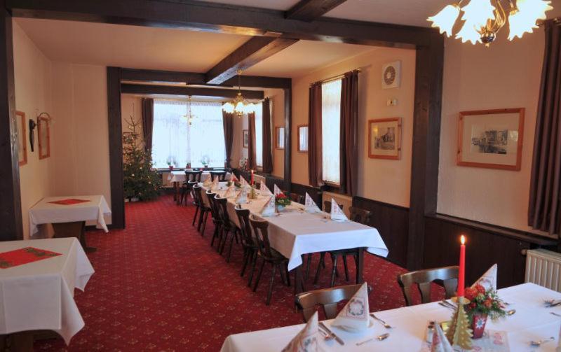 Hotel Ruhekrug Lurschau Bagian luar foto