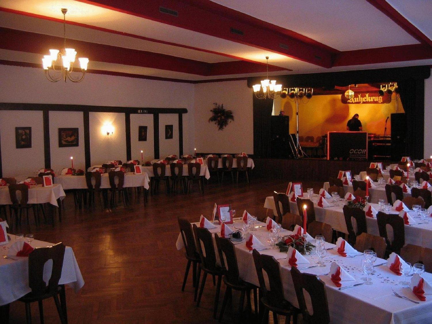 Hotel Ruhekrug Lurschau Bagian luar foto