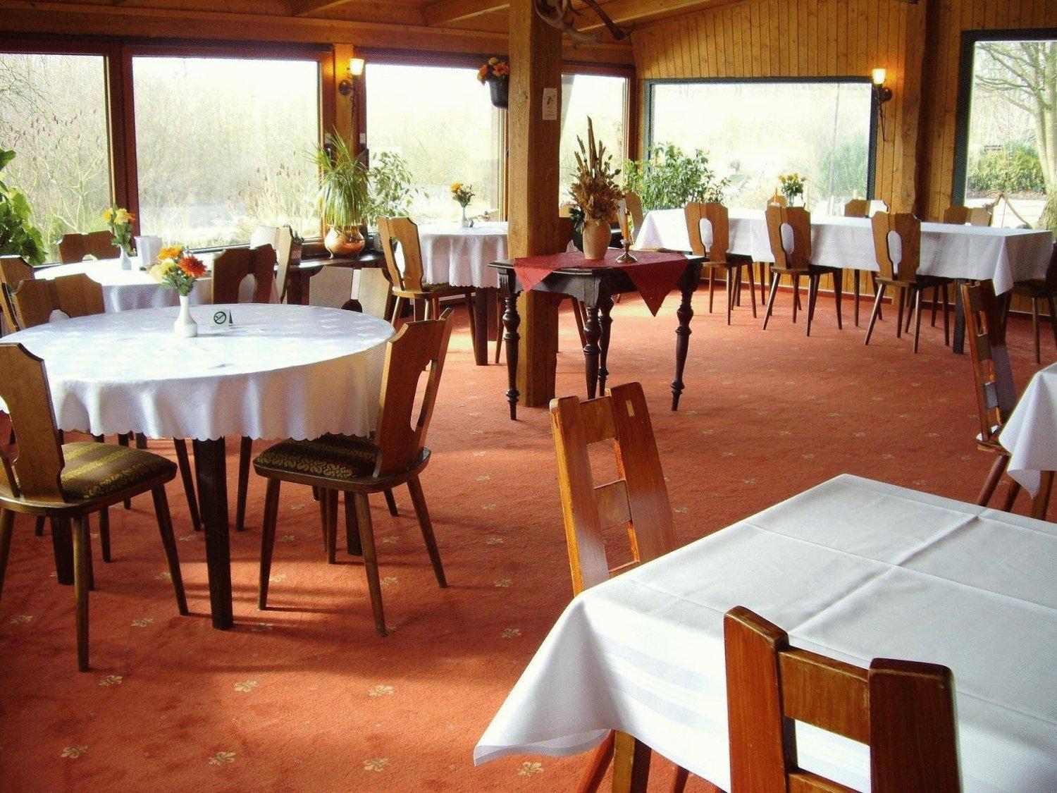 Hotel Ruhekrug Lurschau Bagian luar foto