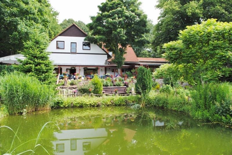 Hotel Ruhekrug Lurschau Bagian luar foto