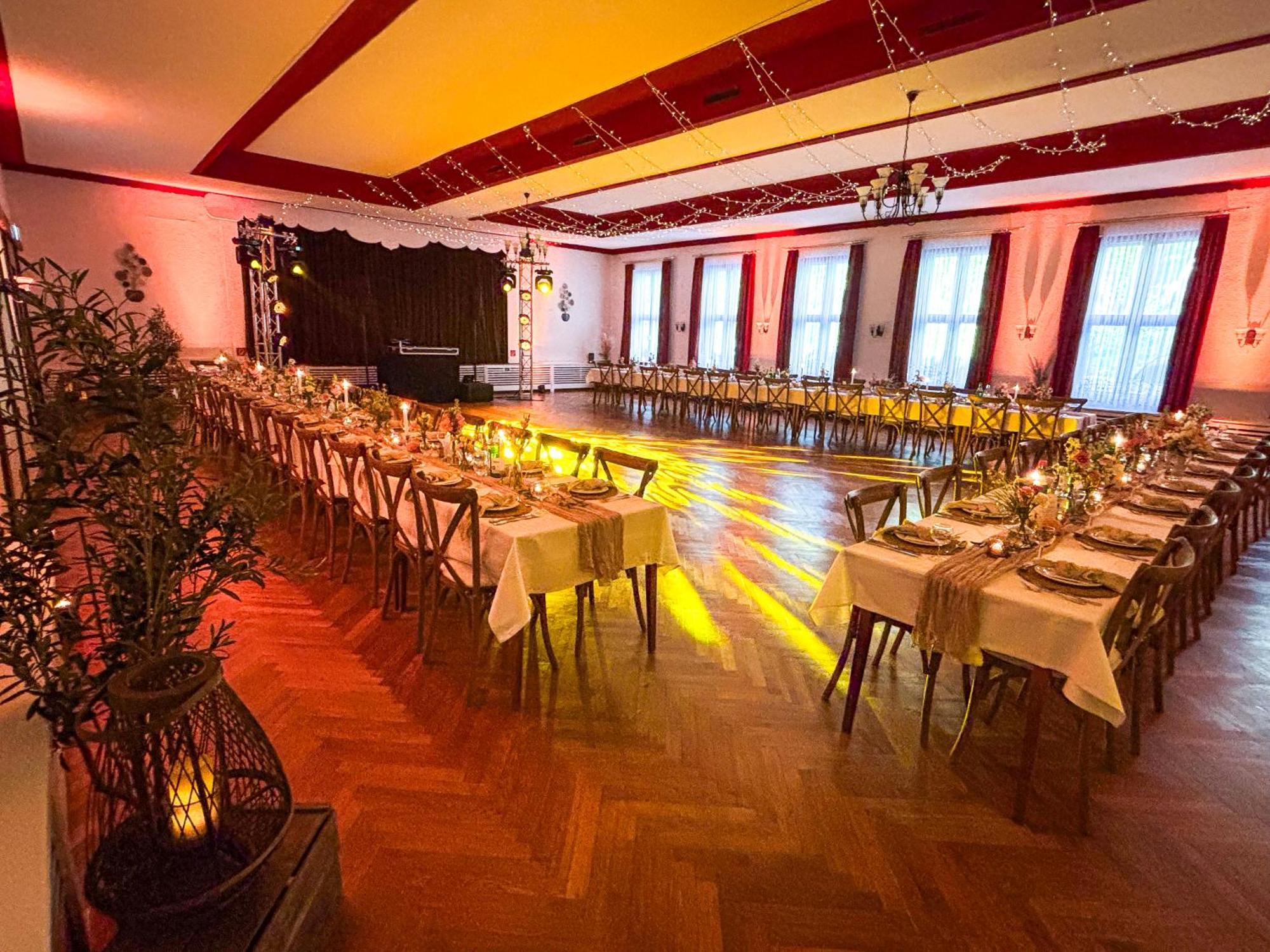 Hotel Ruhekrug Lurschau Bagian luar foto