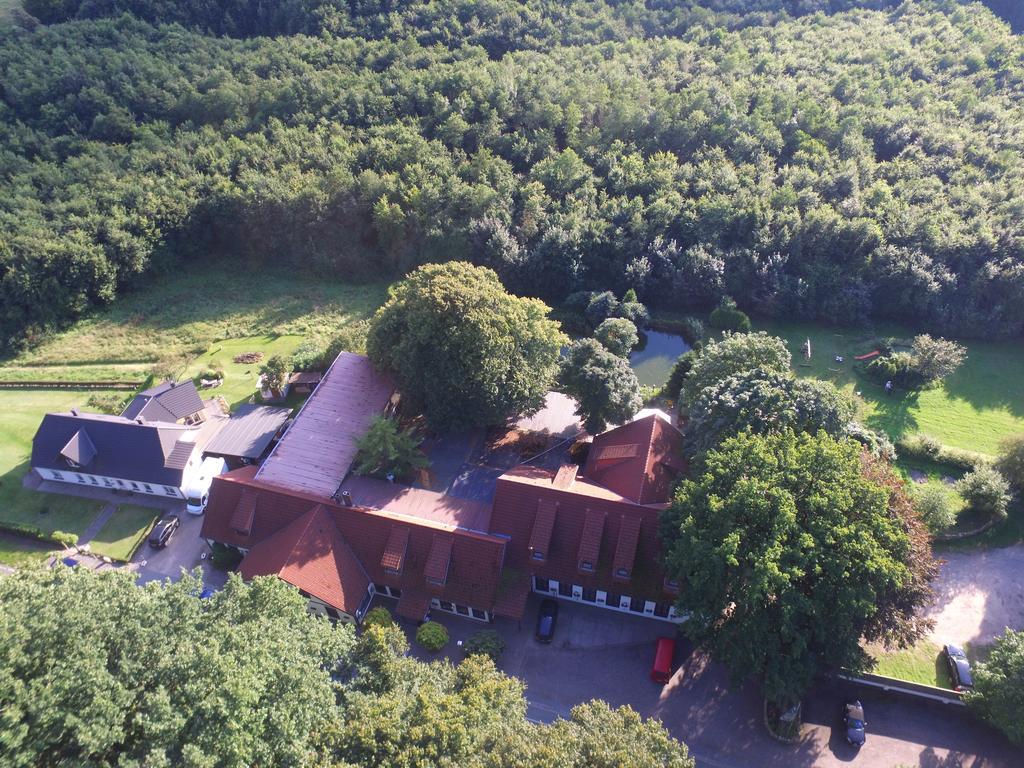 Hotel Ruhekrug Lurschau Bagian luar foto