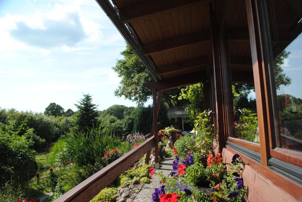 Hotel Ruhekrug Lurschau Bagian luar foto