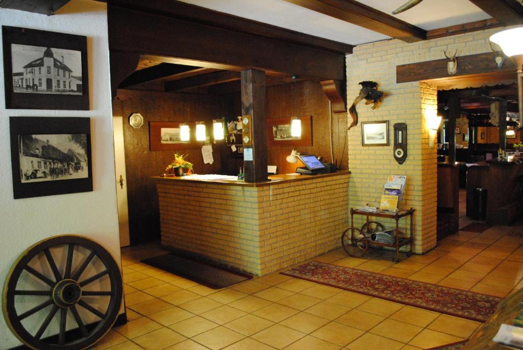 Hotel Ruhekrug Lurschau Bagian luar foto