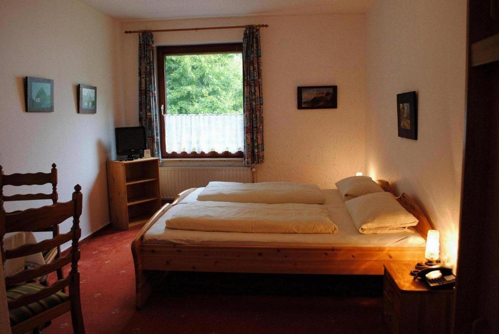 Hotel Ruhekrug Lurschau Bagian luar foto