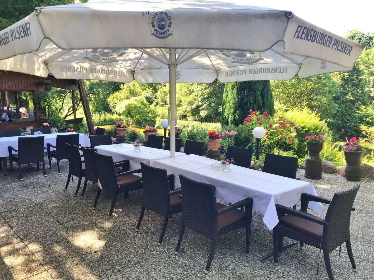 Hotel Ruhekrug Lurschau Bagian luar foto