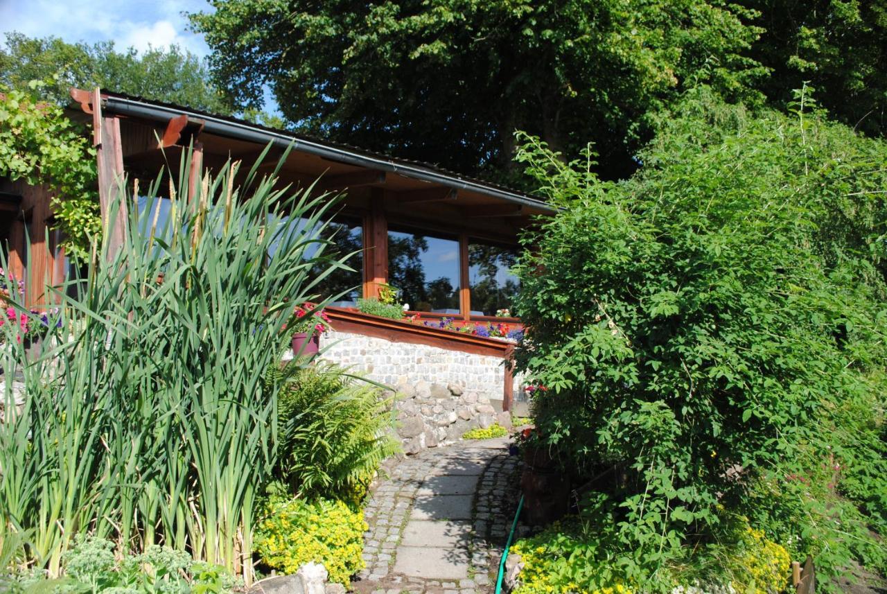 Hotel Ruhekrug Lurschau Bagian luar foto